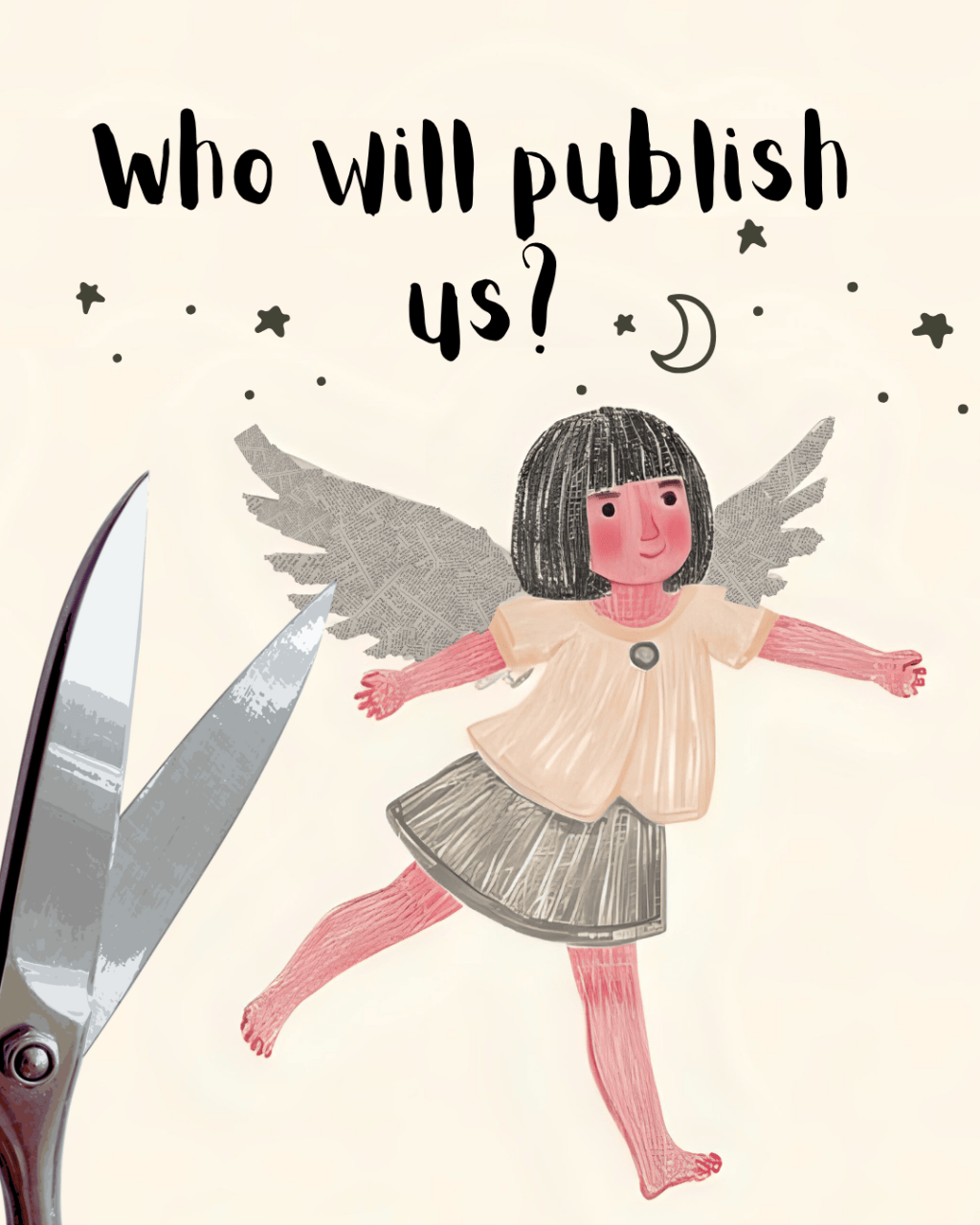 Who will publish us?
