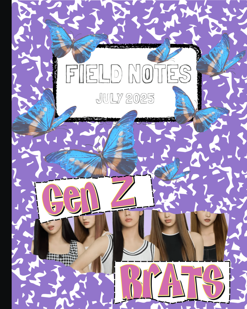 newjeans reminds me of my office&nbsp;brats